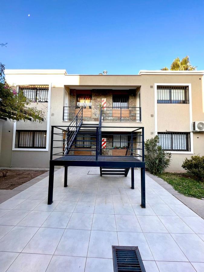 Luminoso Departamento En Zona Residencial Appartement Mendoza Buitenkant foto
