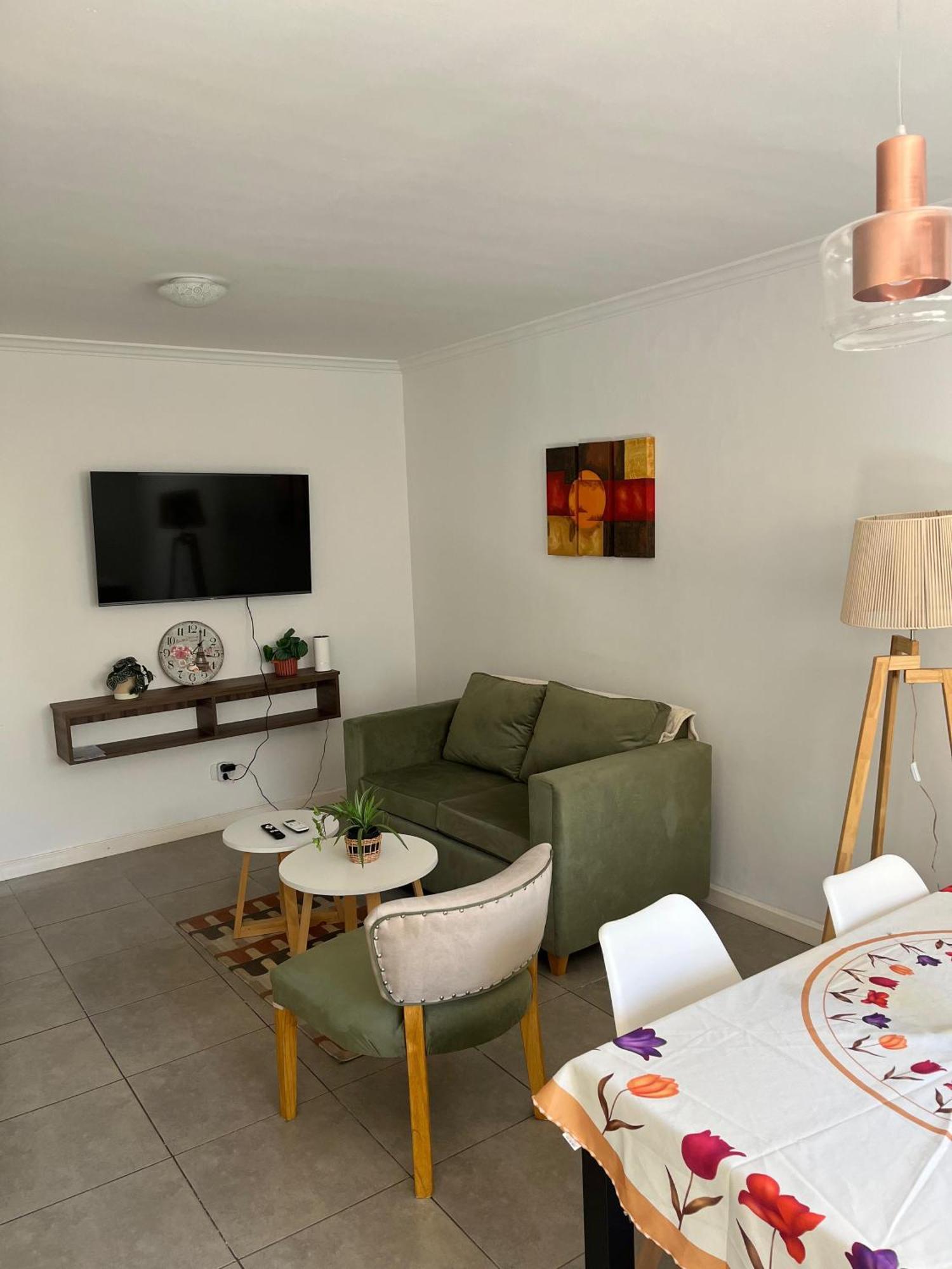 Luminoso Departamento En Zona Residencial Appartement Mendoza Buitenkant foto