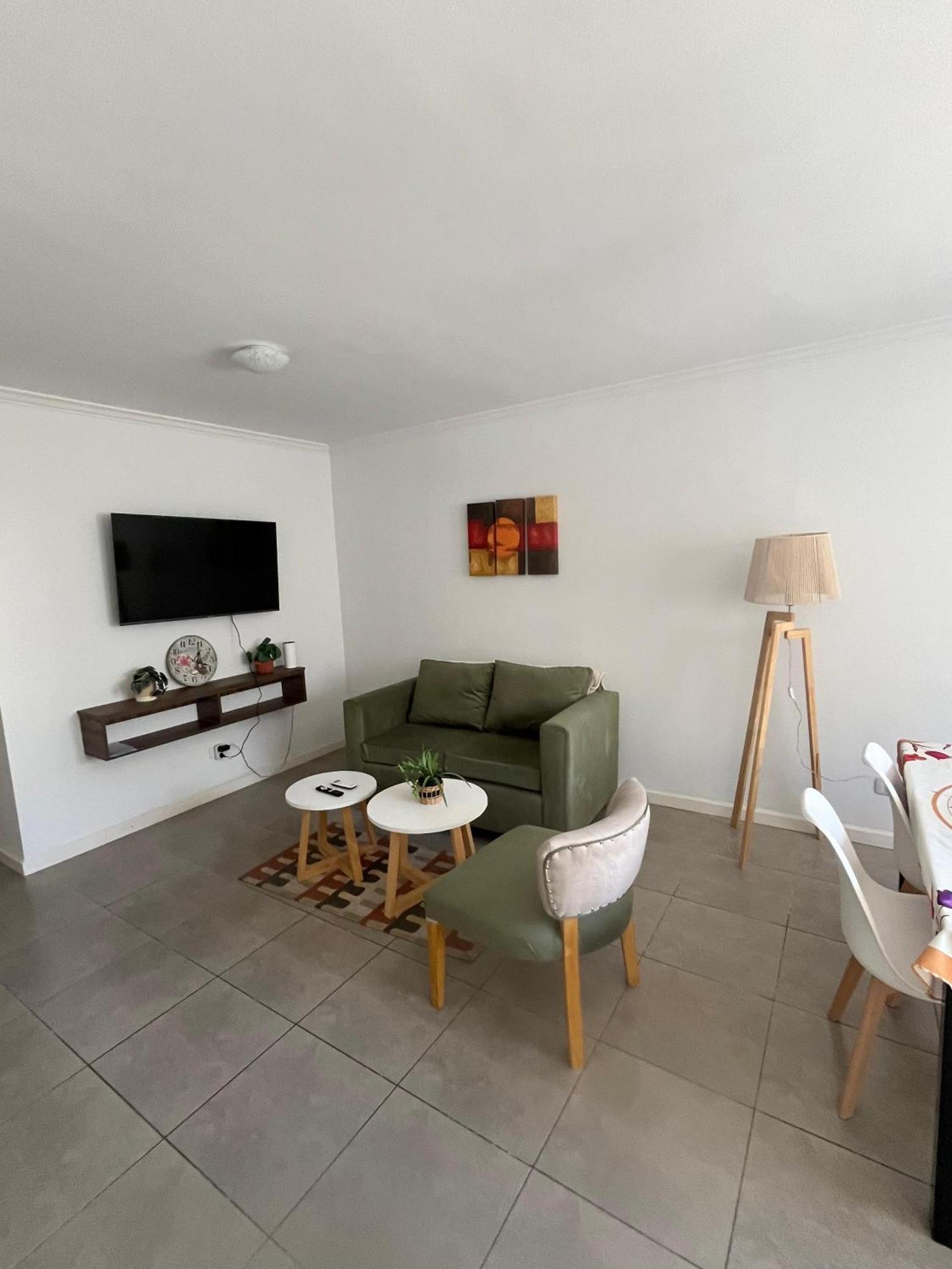 Luminoso Departamento En Zona Residencial Appartement Mendoza Buitenkant foto